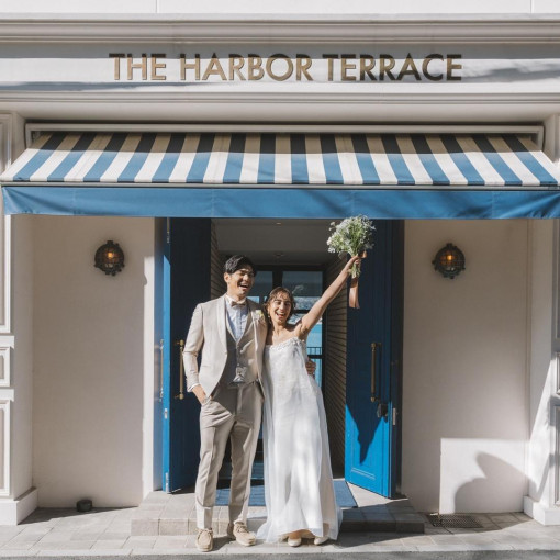 THE HARBOR TERRACE（ザ ハーバー テラス）