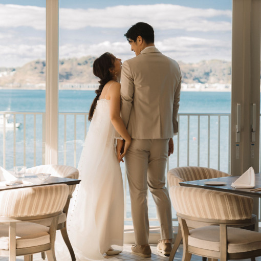 THE HARBOR TERRACE（ザ ハーバー テラス）