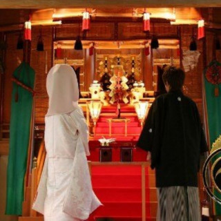 「神社の結婚式」土日は不安解決☆和婚体験相談会
