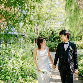 【週末限定BIGフェア】都心×ガーデン×美食を体感!豪華特典付きフェア