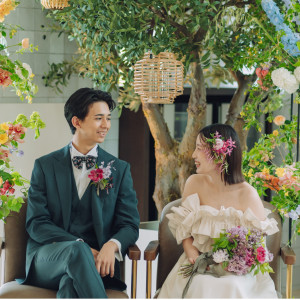 【1.5次会を希望の方へ！】豪華試食+見積+相談を1日で完結！