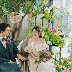 ＼新春フェア／会場見学×納得の見積り説明×結婚式のあれこれ何でも相談会