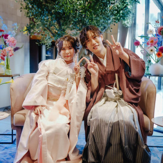 ヘアアレンジでオリジナルスタイルに