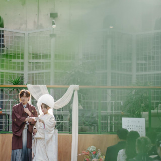 和人前式ももちろんOK