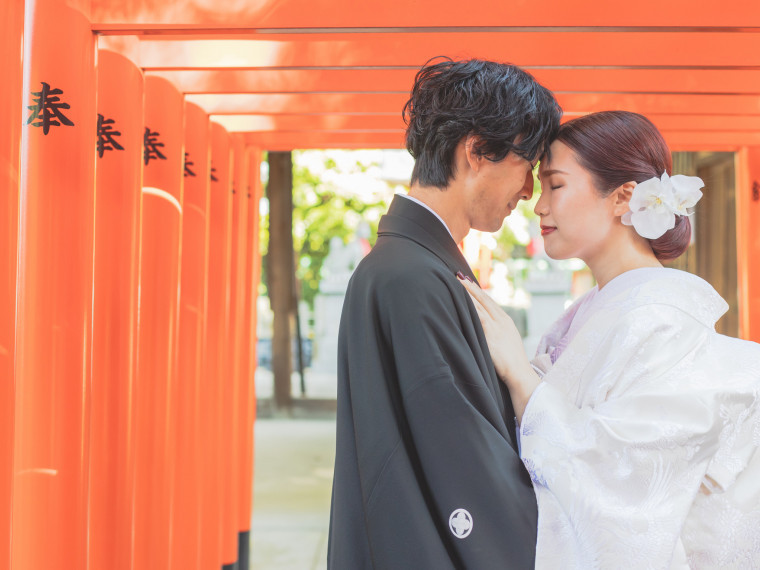 本格的な結婚式を希望される方におススメ。