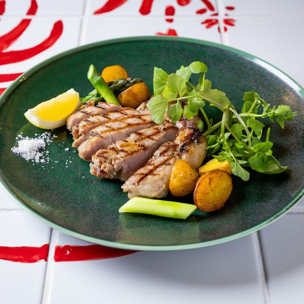 素材にこだわったお肉料理|CUCINA Pagina(クッチーナ パージナ)の写真(40373303)