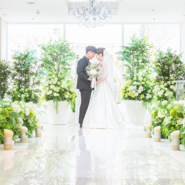 One＆Onlyの結婚式｜特徴と口コミをチェック【ウエディングパーク】