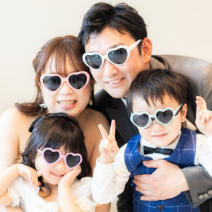家族と一緒に|One＆Onlyの写真(51728977)