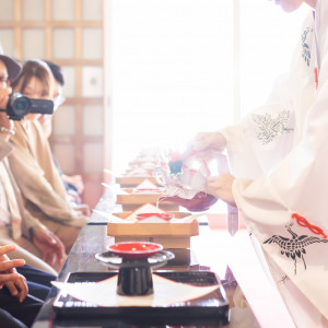 神前挙式|One＆Onlyの写真(53463203)