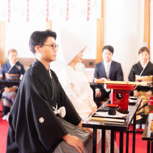 神前挙式|One＆Onlyの写真(51728972)