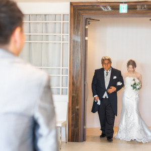 チャペル挙式|One＆Onlyの写真(53463210)