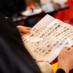 神社挙式|One＆Onlyの写真(51699205)