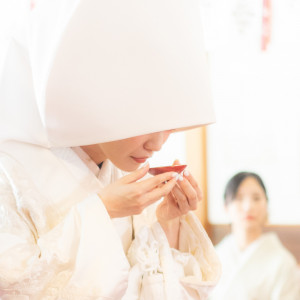 神前挙式|One＆Onlyの写真(53463204)