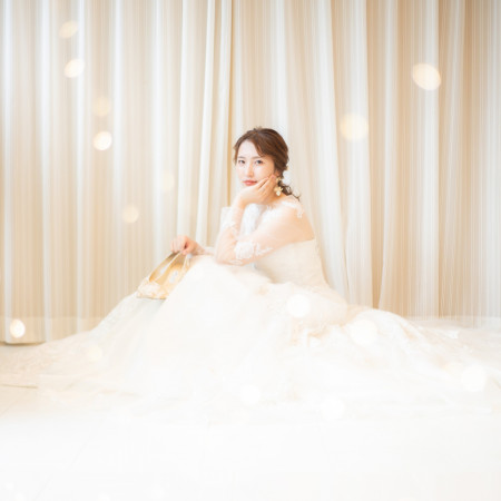 アイテムとしてブランドシューズをチョイス