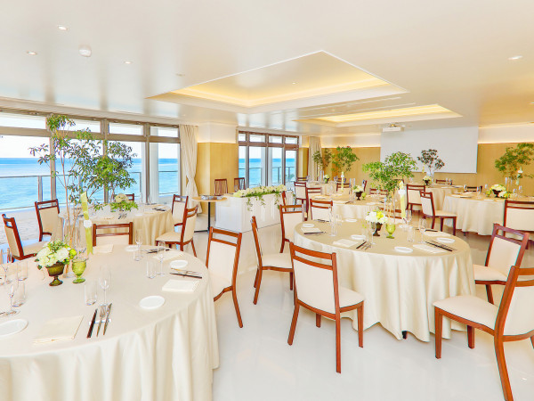 ラソール シー リゾート シエール教会　チュチュリゾートウエディング