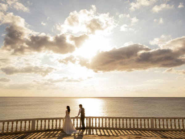 ラソール シー リゾート シエール教会　チュチュリゾートウエディング