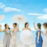 【8月限定特典:3】思い出を安心に残す\ビーチ撮影雨天保障/特典