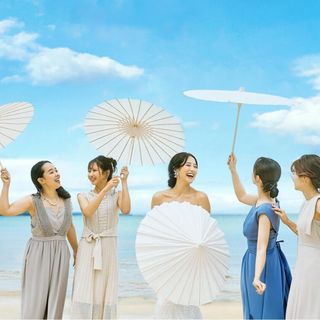 【8月限定特典：3】思い出を安心に残す＼ビーチ撮影雨天保障／特典