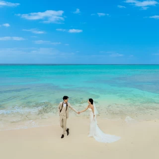 【全国サロン】＼お気軽／沖縄リゾート婚のクイック相談会！