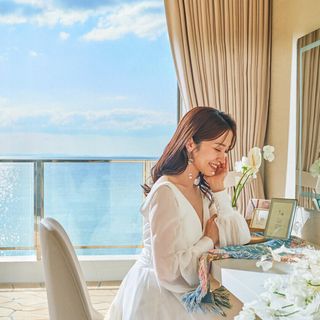 【8月限定特典：4】理想の花嫁に近づける＼衣裳小物レンタルクーポン／特典