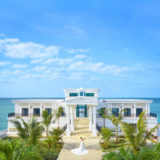 <現地沖縄/チャペル見学>圧倒的なスケールを体感できる!