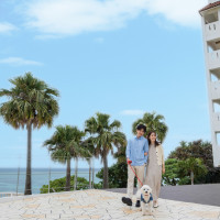ラソール シー リゾート シエール教会　チュチュリゾートウエディング