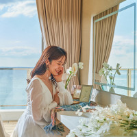 ラソール シー リゾート シエール教会　チュチュリゾートウエディング
