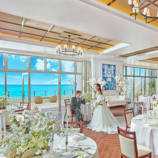 ラソール シー リゾート シエール教会　チュチュリゾートウエディング