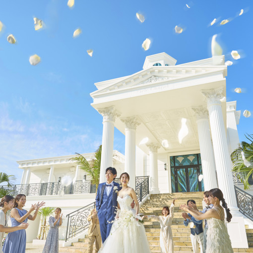 ラソール シー リゾート シエール教会　チュチュリゾートウエディング