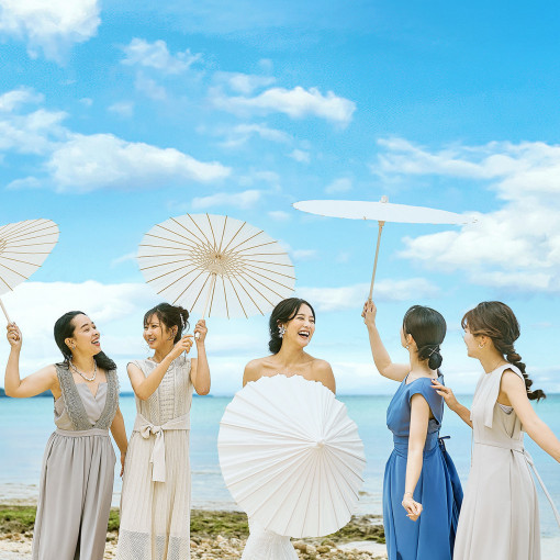 ラソール シー リゾート シエール教会　チュチュリゾートウエディング