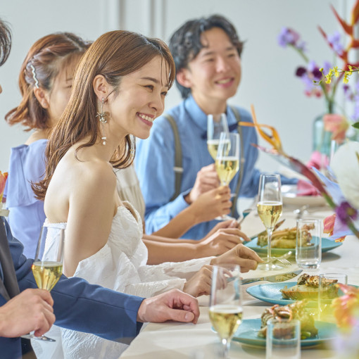 ラソール シー リゾート シエール教会　チュチュリゾートウエディング