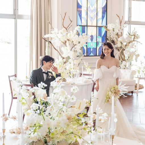 ラソール シー リゾート シエール教会　チュチュリゾートウエディング