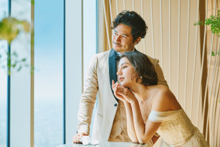 挙式前の写真撮影|GRADATIONS（グラデーションズ）の写真(49272799)