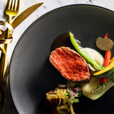 【来館特典】星付きシェフ監修＊A4ランク和牛豪華4万コース相当試食