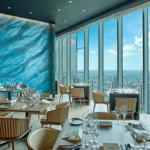 【料理重視◎】三ツ星監修*和フレンチ試食×絶景体験&最大2.5万ギフト