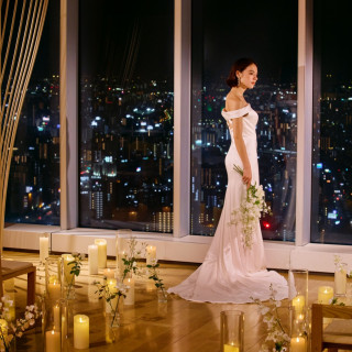 今年最後*少人数様におすすめ*大切な人と贈るおもてなし挙式体験