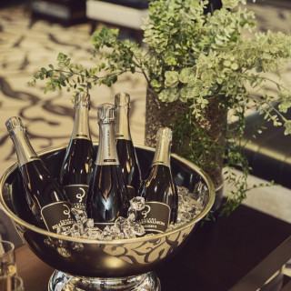 パーティを彩るドリンクで、ゲスト一人ひとりに特別感を。