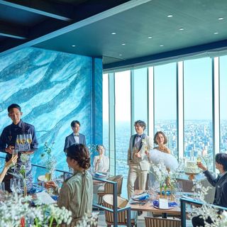 ＼Amazon2.5万＆100万特典／地上200mの絶景×天空チャペル