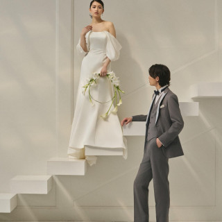 【Open1周年記念*豪華特典】ブランドドレス2着＆挙式料優待など最大130万優待