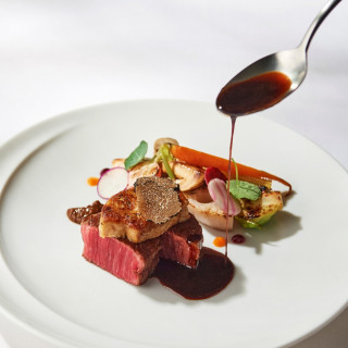 GW限定【料理ランクUP特典×4万試食】GRAND OPEN記念フェア