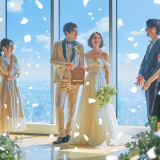 祝日限定*100万特典&アマギフ2.5万*名駅直結×地上200m絶景