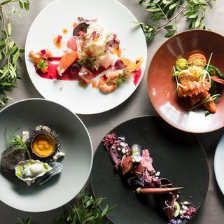 【試食付】100万特典×美食レストラン*シェフ監修◆豪華4万試食