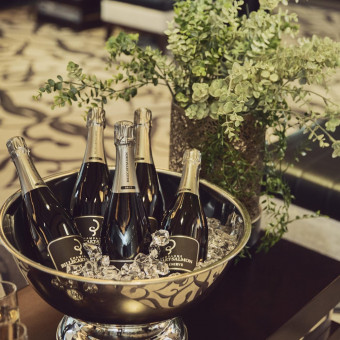 パーティを彩るドリンクで、ゲスト一人ひとりに特別感を。