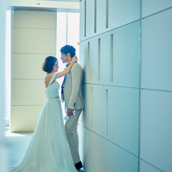 大切なゲストとゆったりと過ごすことができる