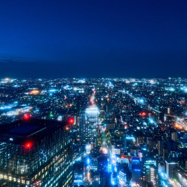 名古屋の夜景を一望するナイトウェディングもおすすめ