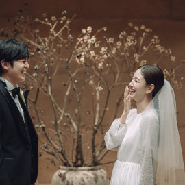 【おふたりらしい】を一緒に見つけるウエディング診断&試食付