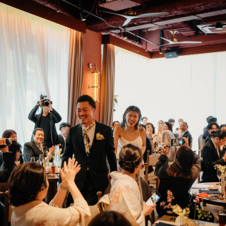 【カジュアルスタイルで楽しむ！】料理満足度◎レストランWD体験 試食付