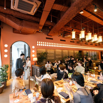30名~貸切で過ごせる空間