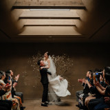 式場見学や試食が楽しめるブライダルフェア