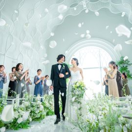 ＼ドレス1着無料×牛フィレ試食／最大150万優待！式場丸ごと見学